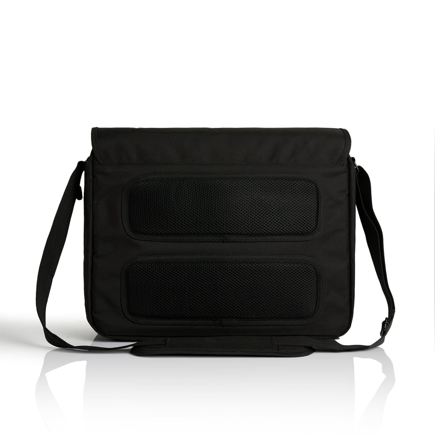 Bag Laptop-Messenger-Black-Tile