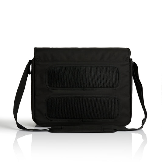 Bag Laptop-Messenger-Black-Tile