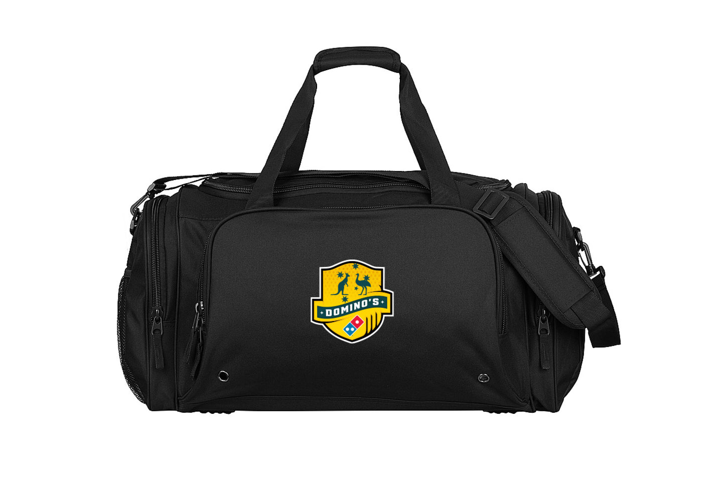Bag Sports-50L-Black & Black-Aussie Tile