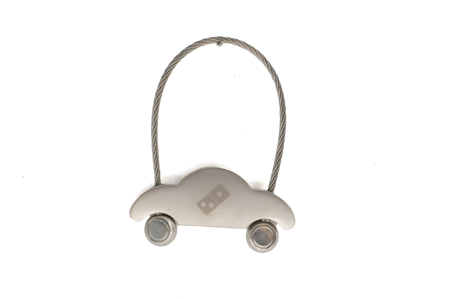 Keyring Car Wire Loop