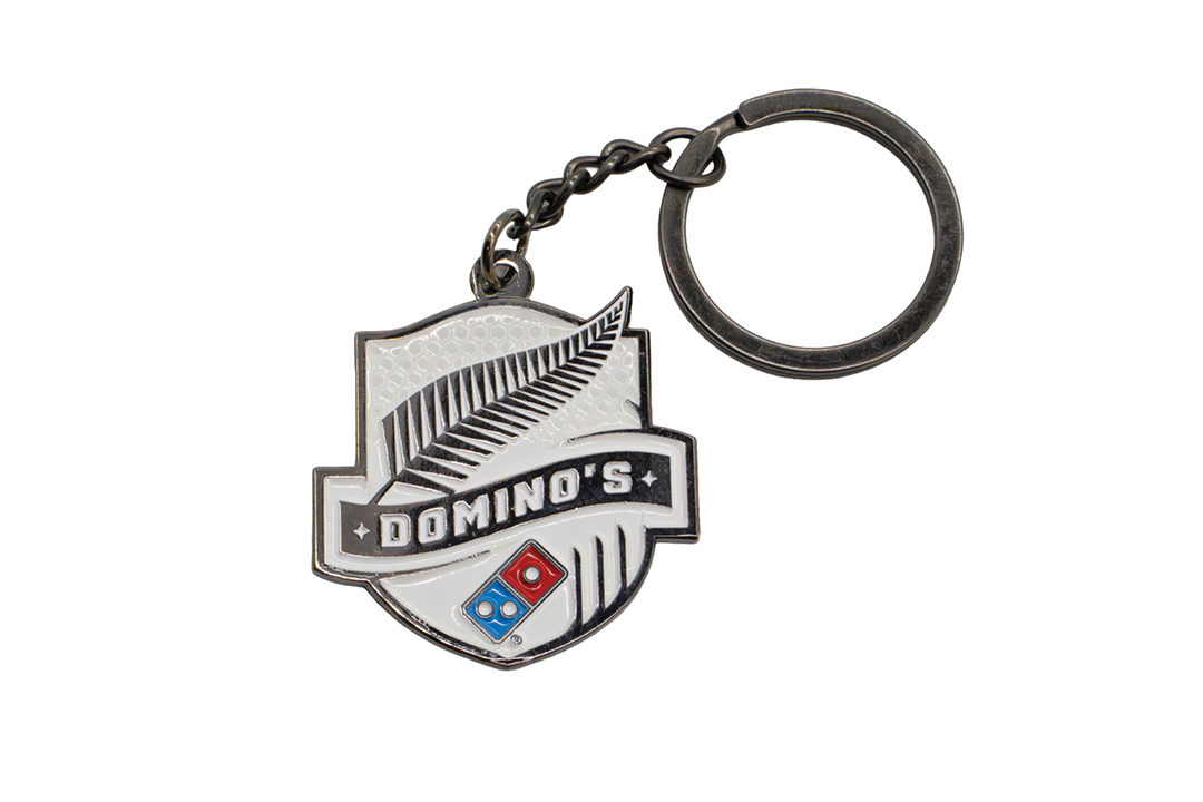 Keyring Shield NEW ZEALAND