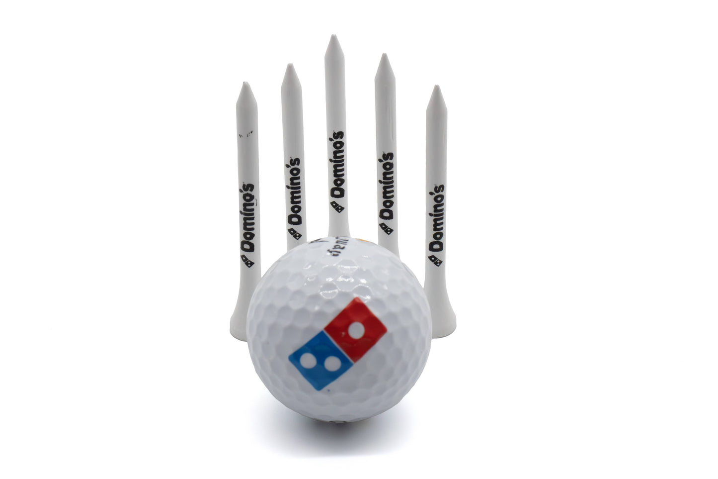 Dominos Branded Ball & Tees