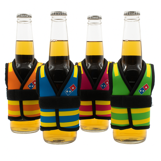 Drinks Cooler-Safety Vest