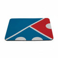 Domino's Mouse Pad - Blue One Face