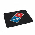 Domino's Mouse Pad - Black Tile Logo