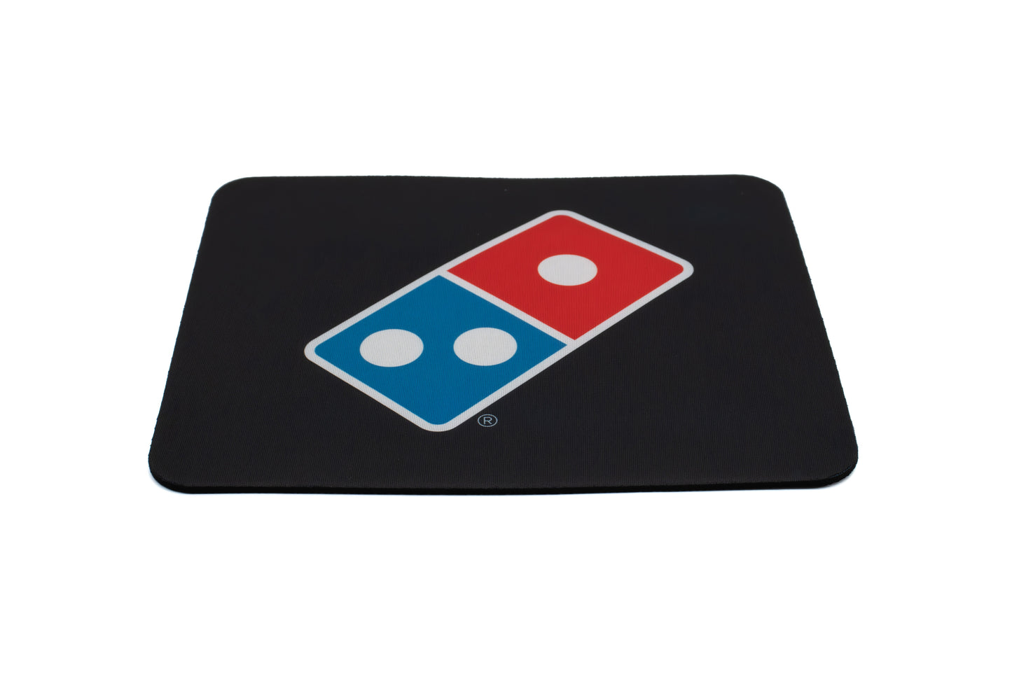 MOUSE PAD - BLACK TILE LOGO