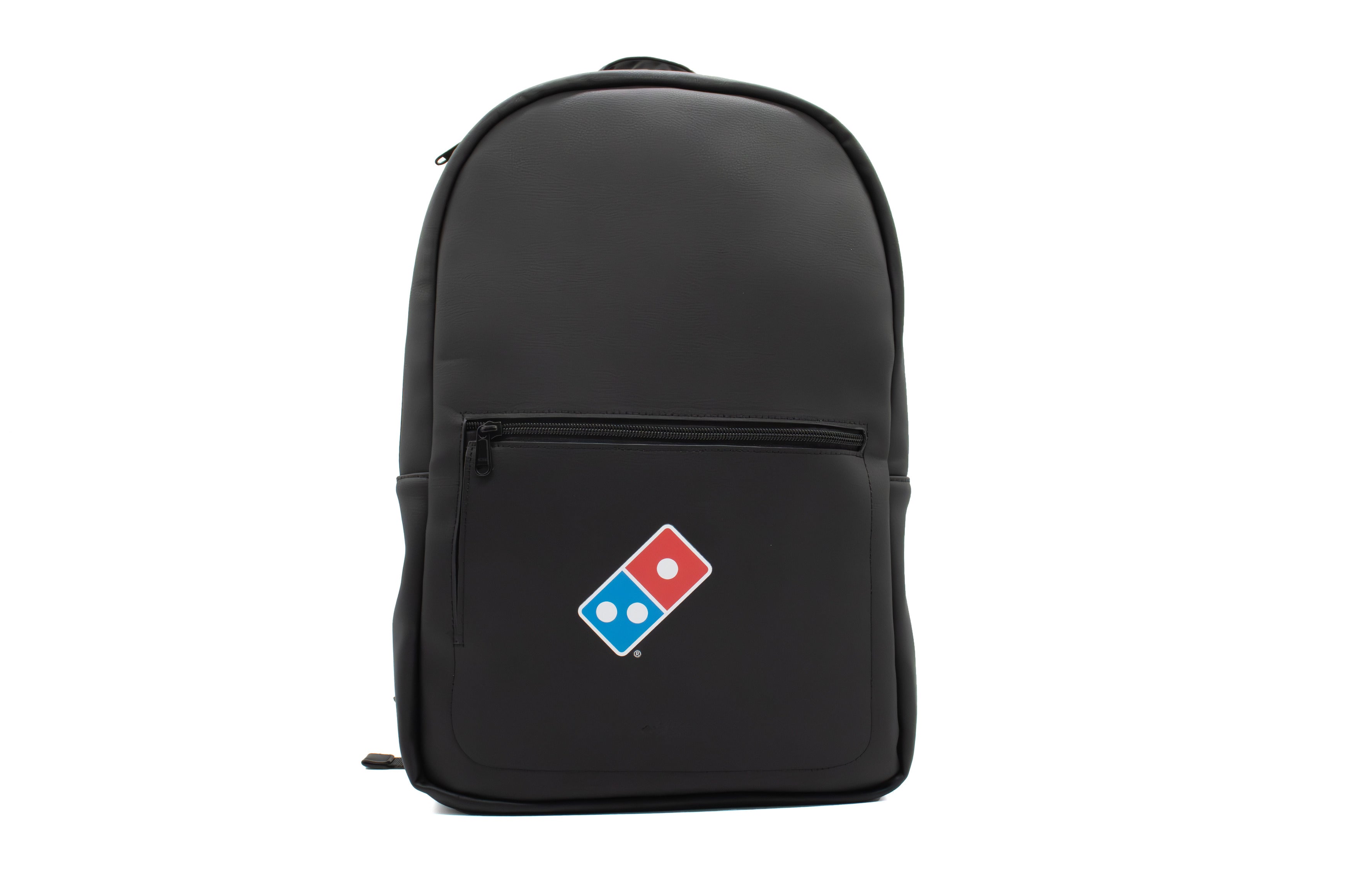Domino's Backpack-Swiss Peak Black