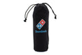 Domino's Gift Bag Black - Cotton Bottle Size