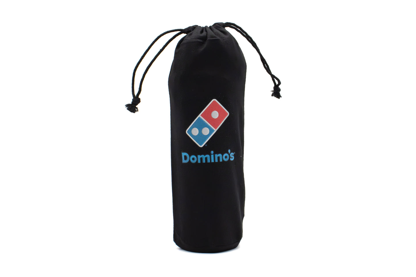 Bag Gift Black - Cotton Bottle Size