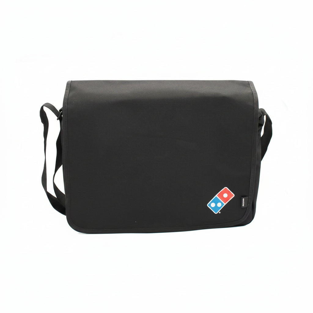 Domino's Messenger Laptop Bag