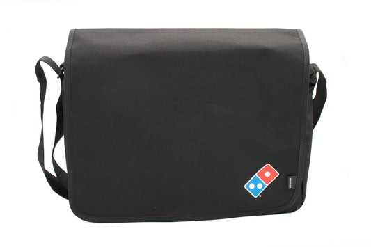 Bag Laptop-Messenger-Black-Tile