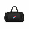 Sports Bag — 50L, Black & Black, Domino's Tile