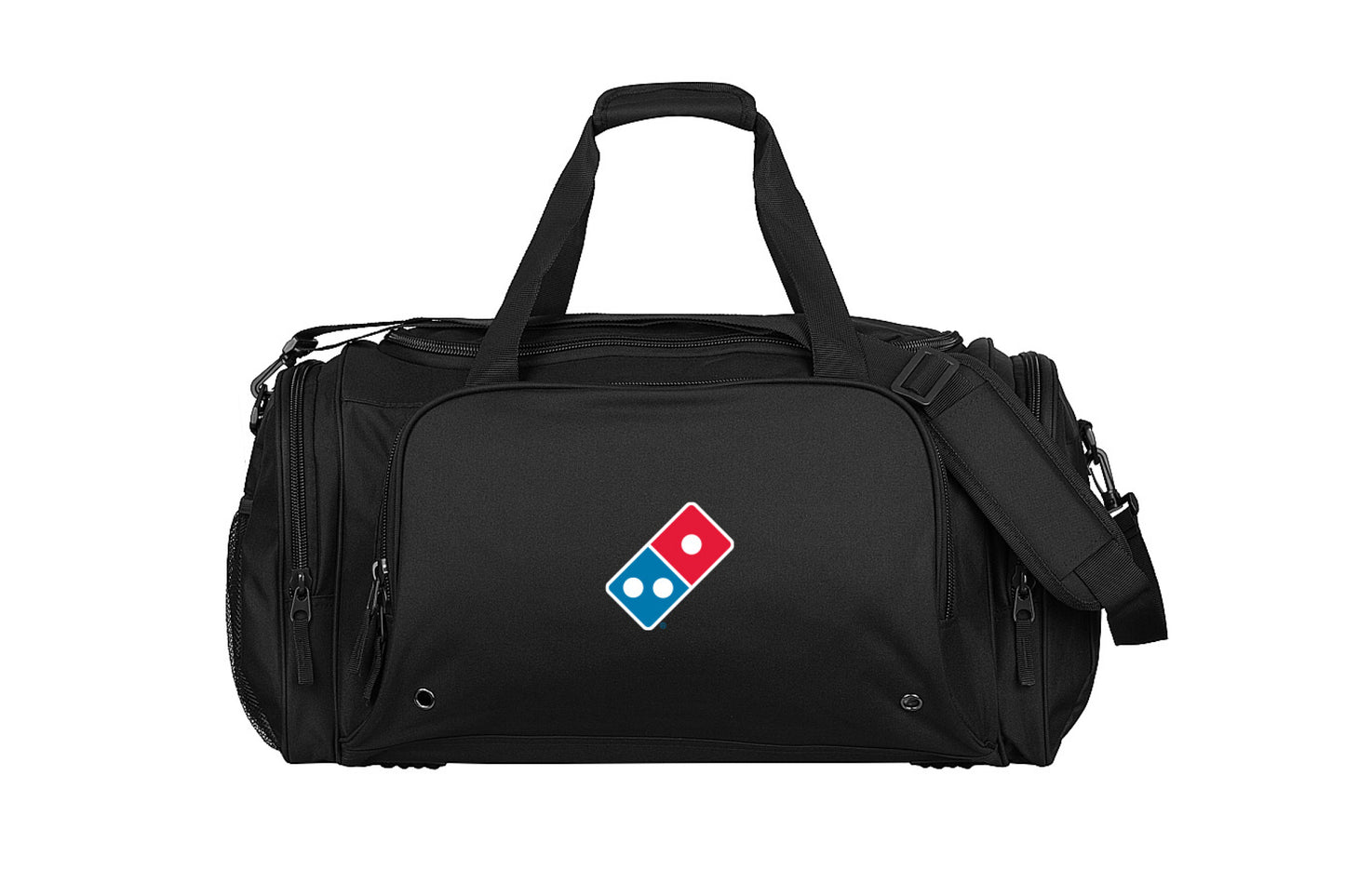 Bag Sports-50L-Black & Black-Domino's Tile