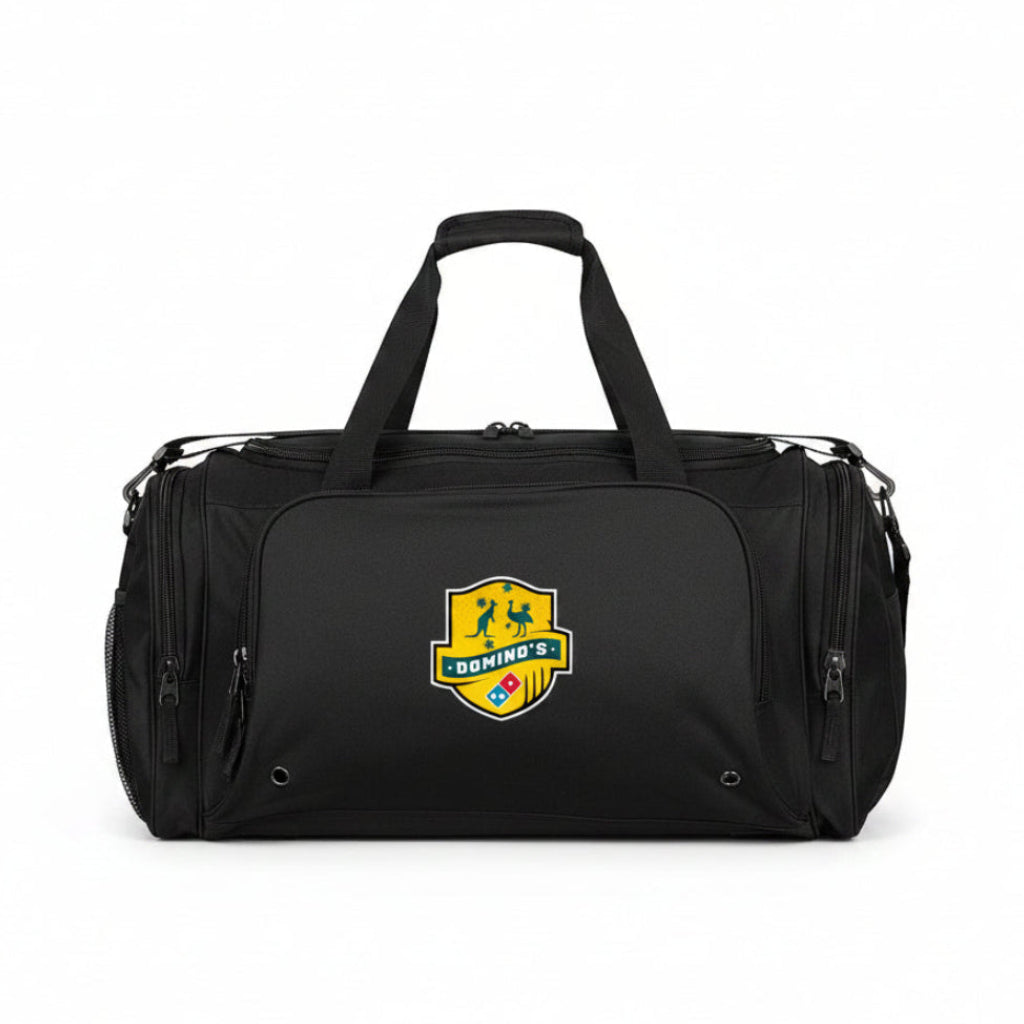 Bag Sports-50L-Black & Black-Aussie Tile