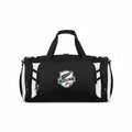 Bag Sports-50L-Black & White-Kiwi Tile