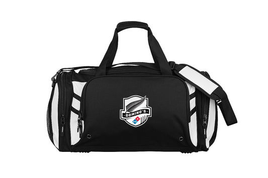 Bag Sports-50L-Black & White-Kiwi Tile