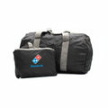 Bag Travel Foldable Duffle 28L - Black