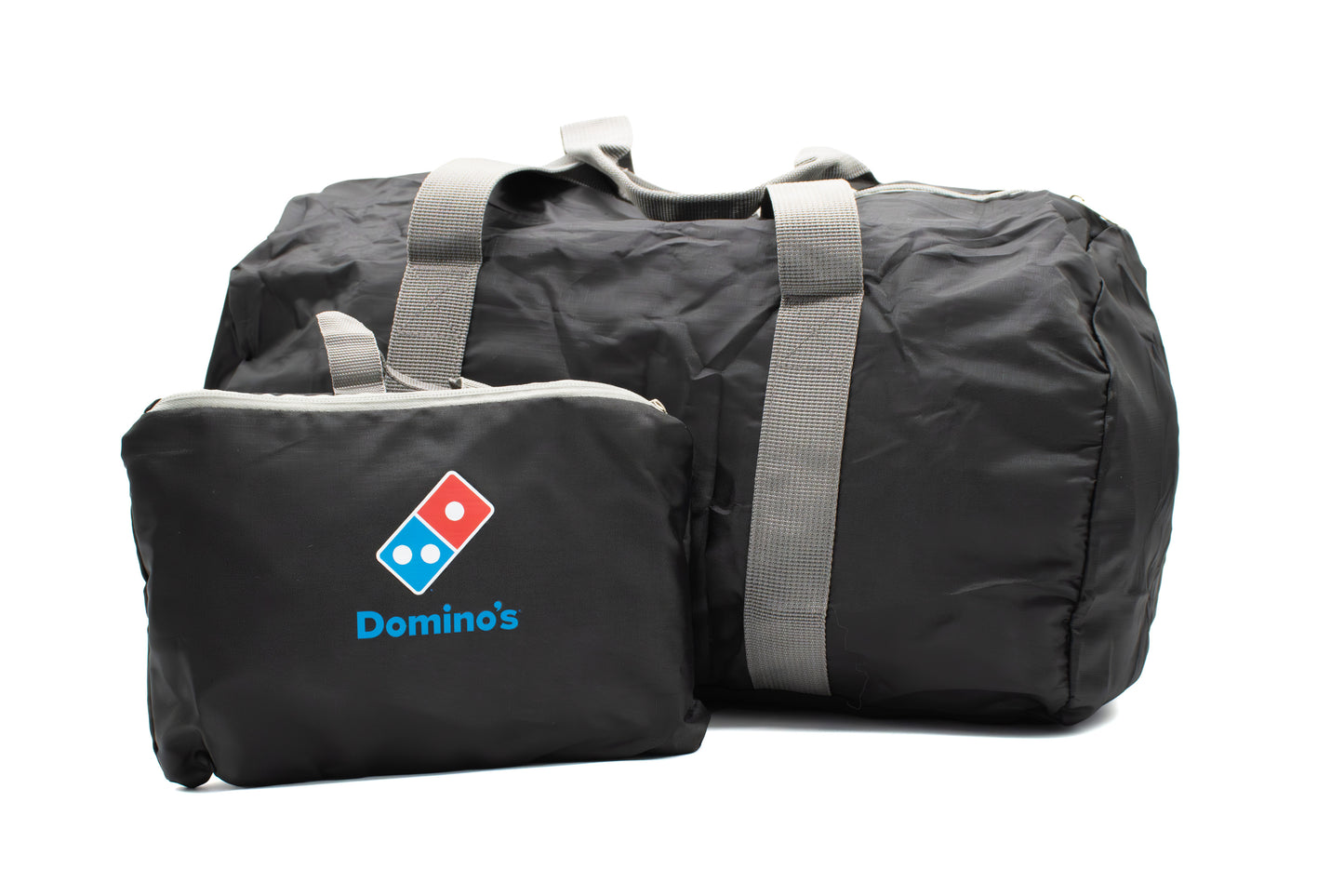 Bag Travel Foldable Duffle 28L - Black