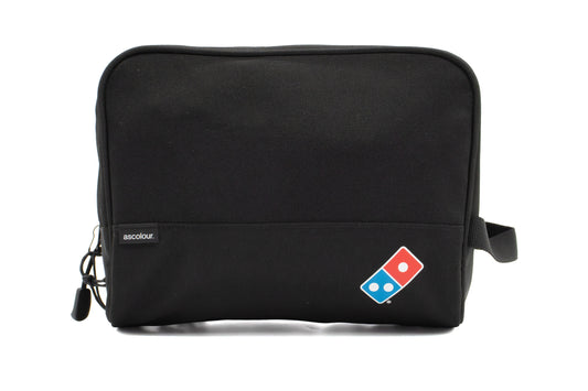 Bag Travel-Toiletry-Black-Tile