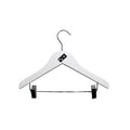 Kids Clothes Hanger-Notches & Clips