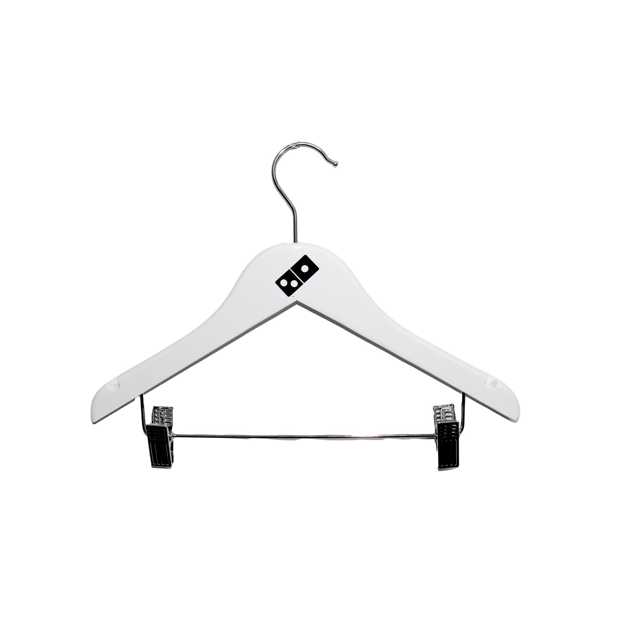 Kids Clothes Hanger-Notches & Clips