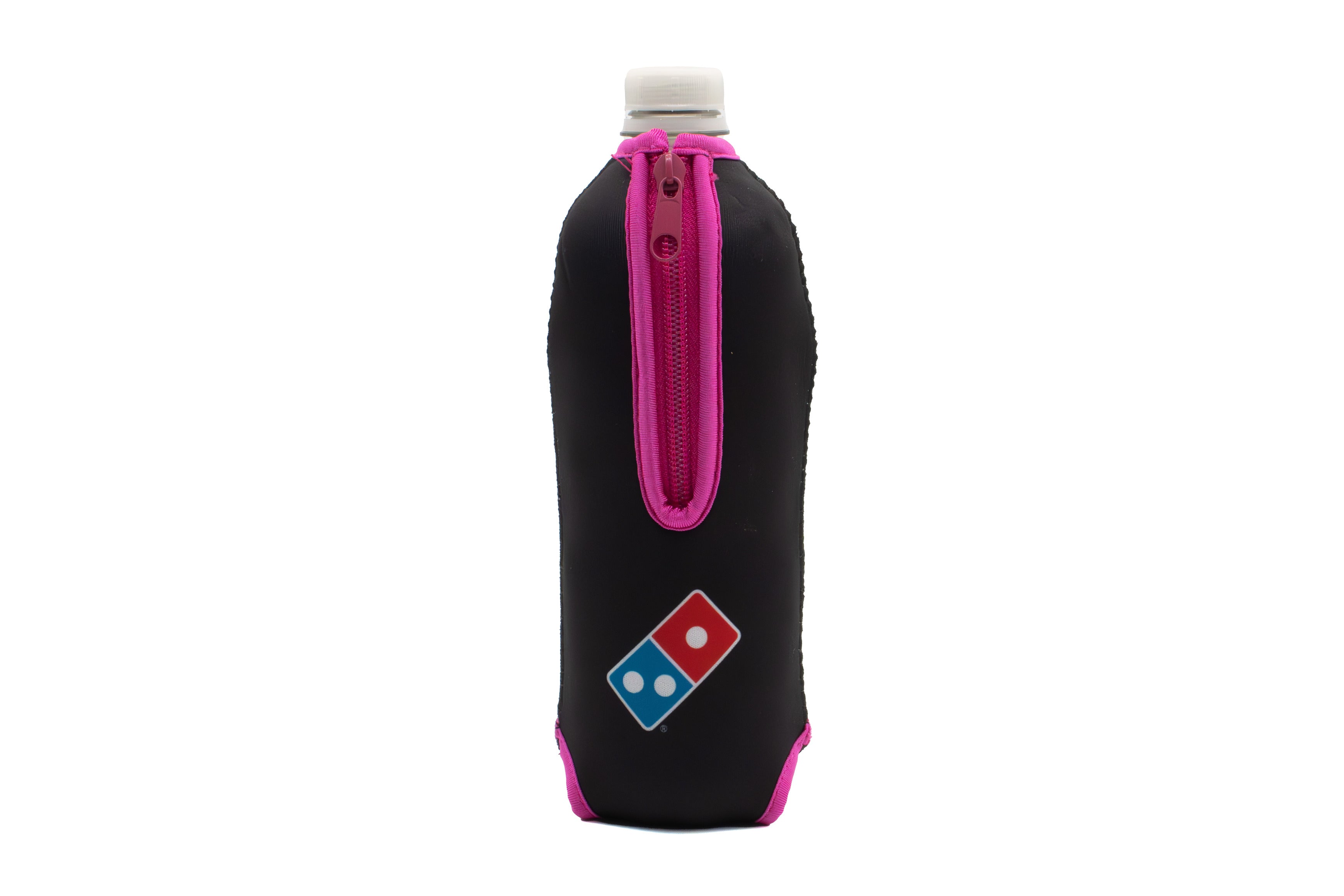 Domino's Drinks Cooler-600ml Pink