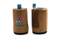 Domino's Stubby Cooler Workers Boot Blue