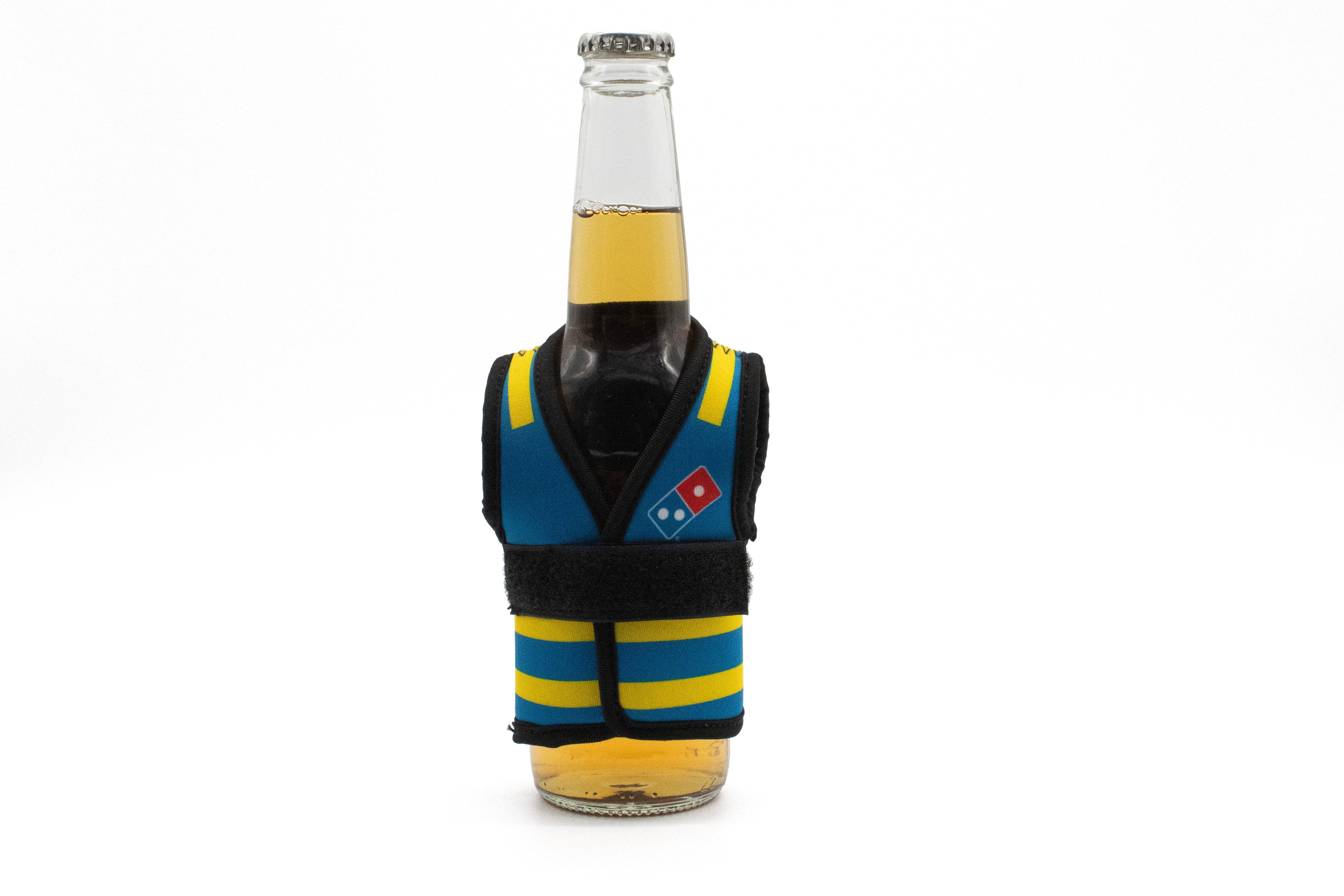 Domino's Stubby Cooler-Safety Vest