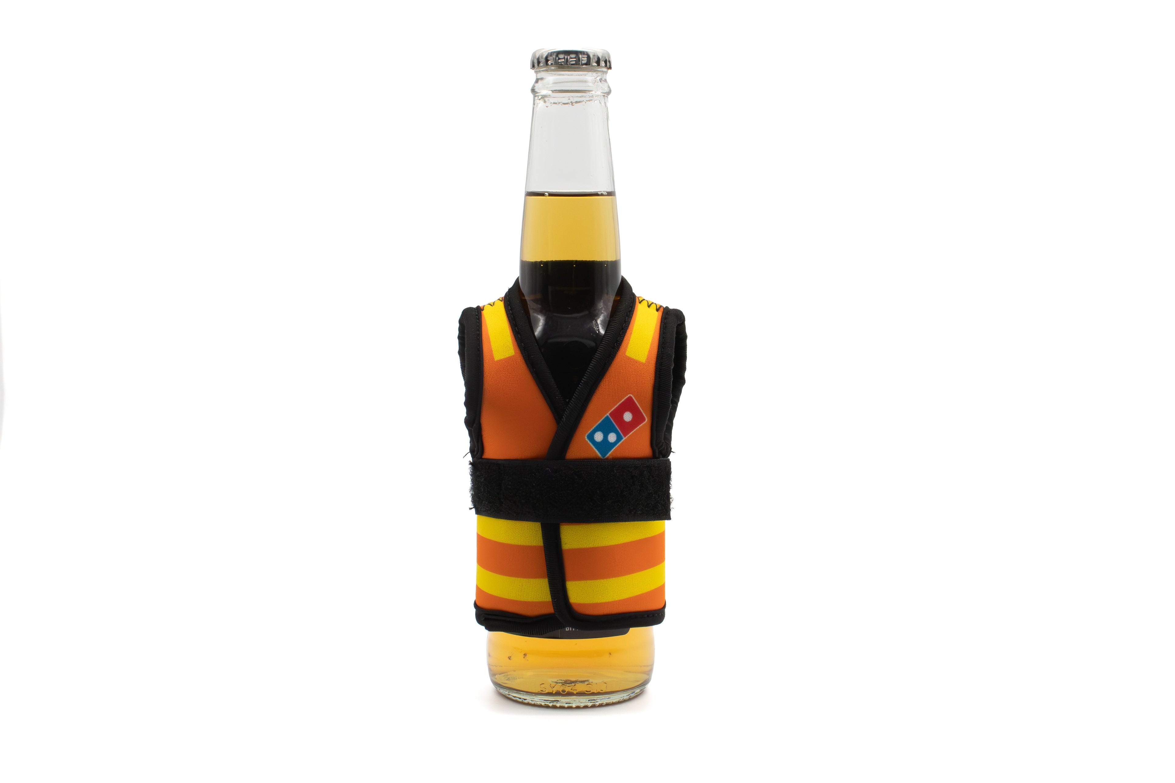 Domino's Stubby Cooler-Safety Vest