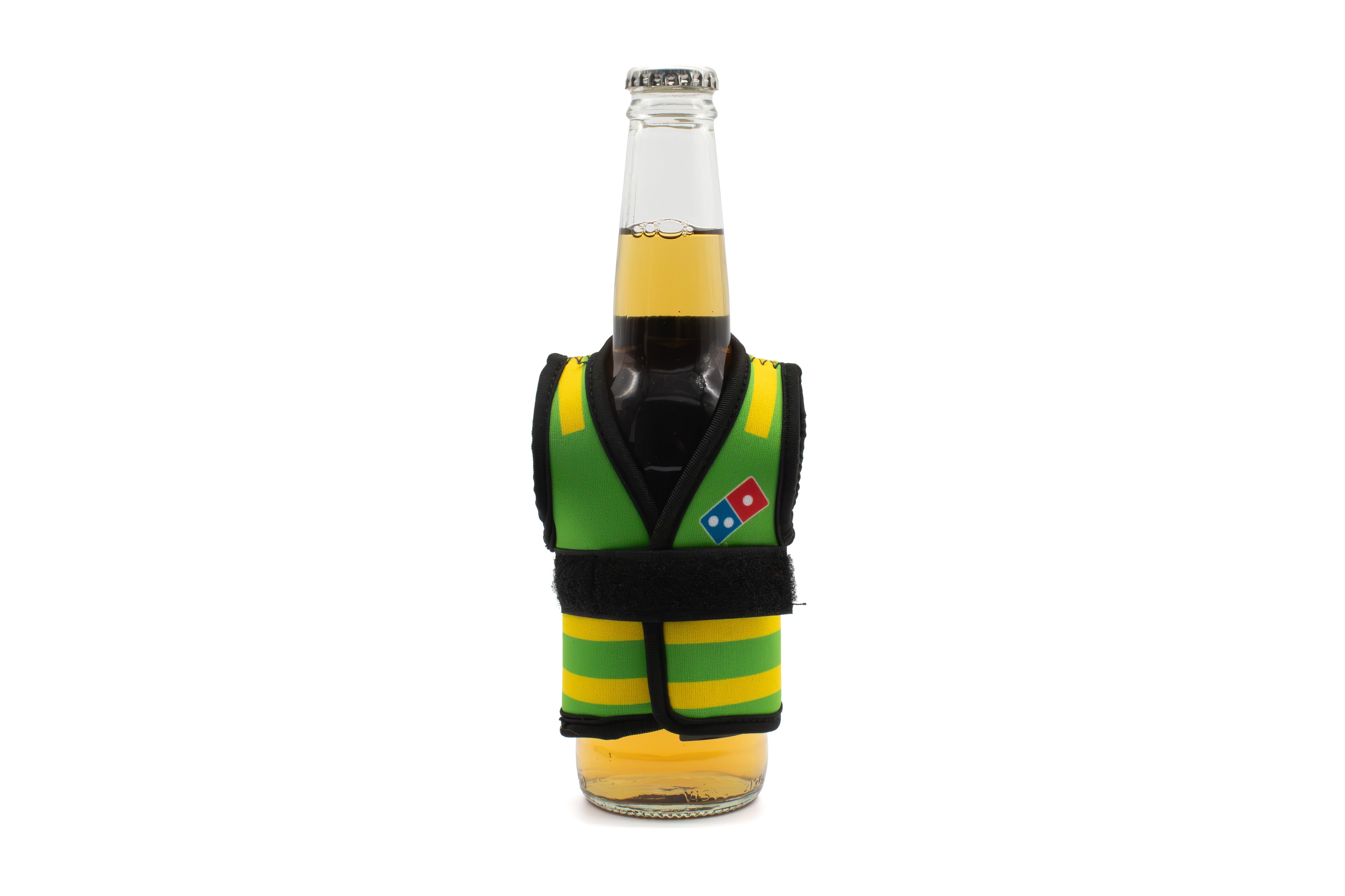 Domino's Stubby Cooler-Safety Vest