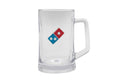 Domino's Glassware — Beer Mug 400ml, Colour
