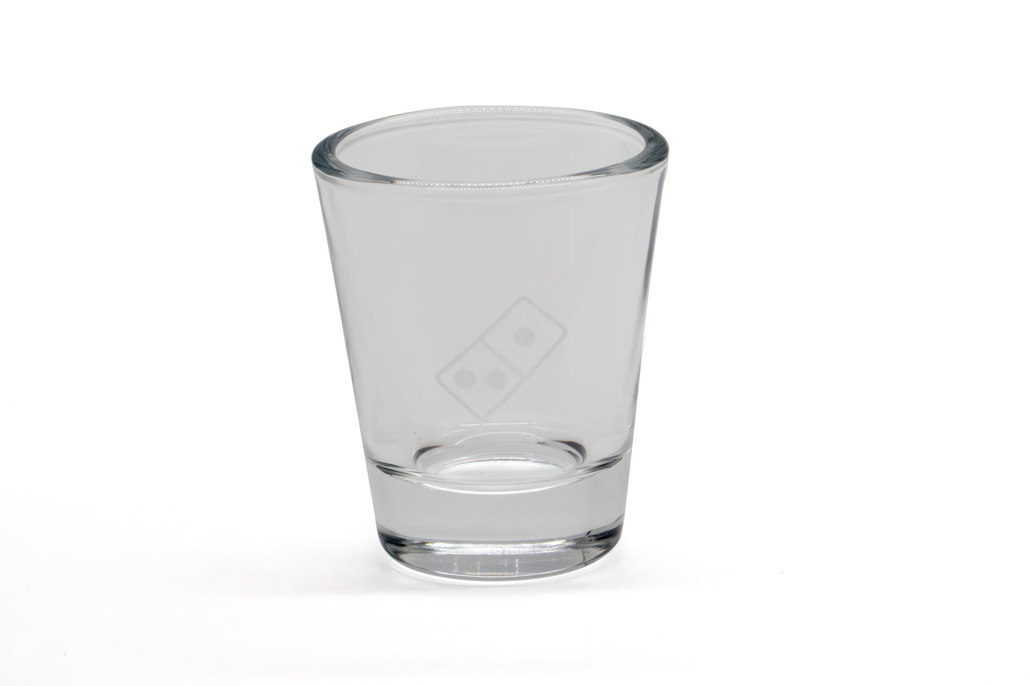 Drinks Glassware-Shot Glass-Etched