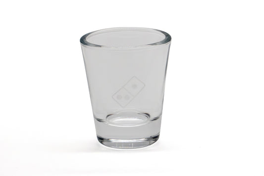 Drinks Glassware-Shot Glass-Etched