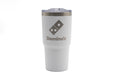Domino's Insulated Travel Tumbler — 550ml, White