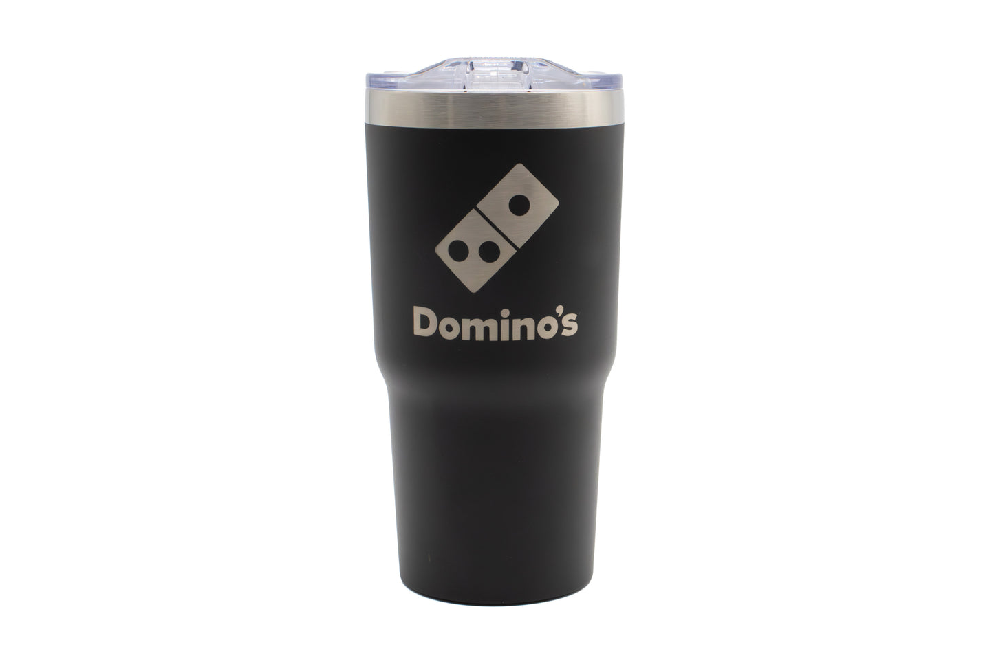 Drinks-Double Wall Vacuum Insulated-550ml-Black