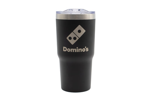 Drinks-Double Wall Vacuum Insulated-550ml-Black