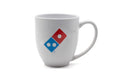 Domino's Mug — My Favourite, 450ml, White