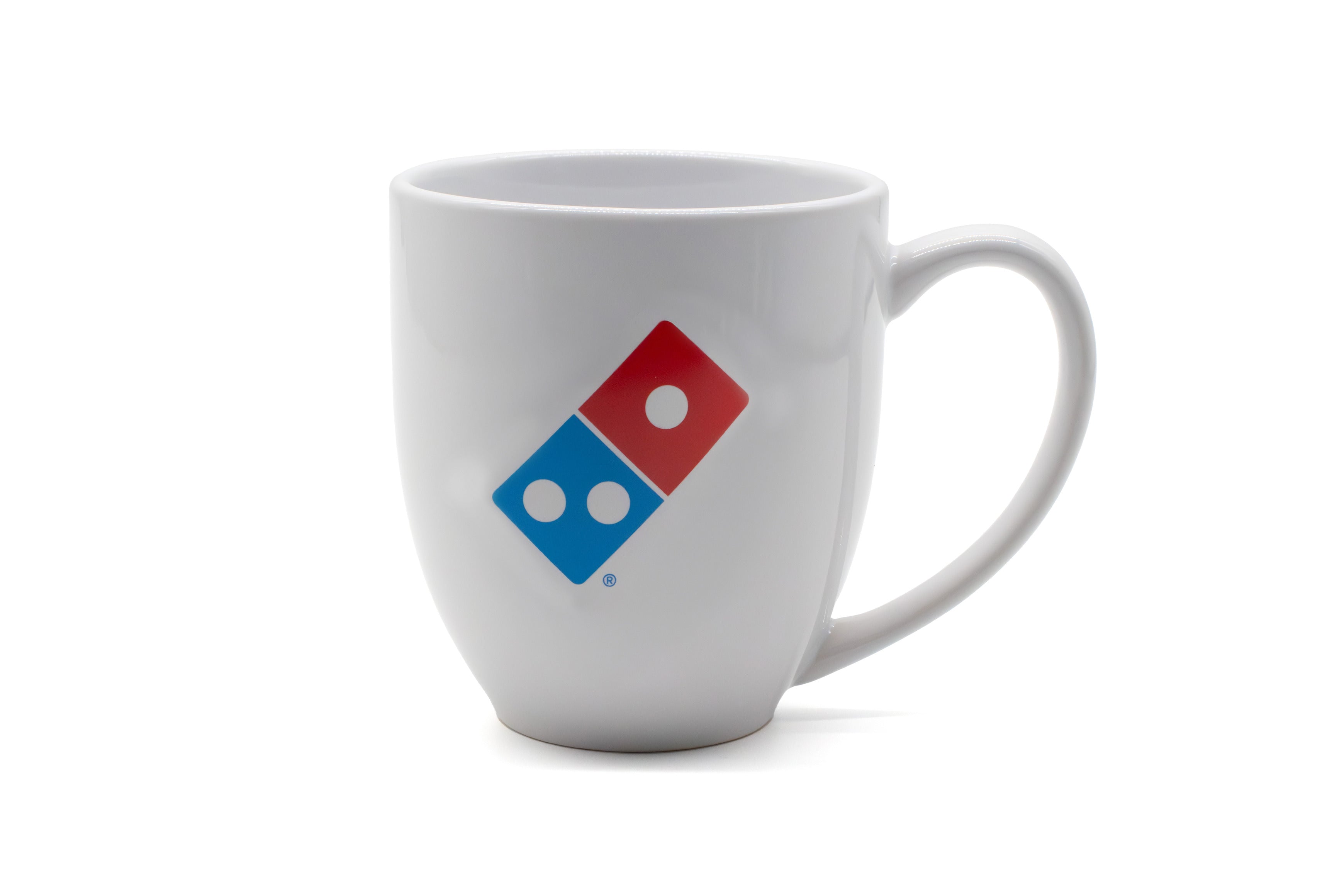 Domino's Mug — My Favourite, 450ml, White