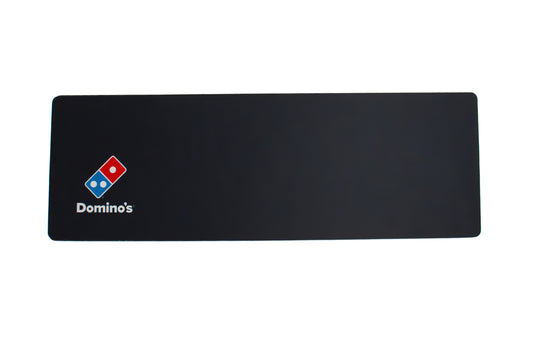 Gaming & Desk Mats * Black * Tile Logo