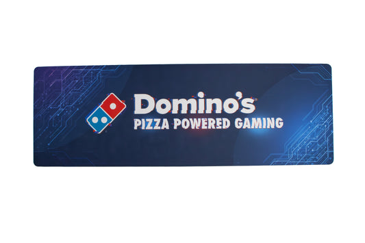 Gaming & Desk Mats * 2 Planets * Pizza Powered Gaming