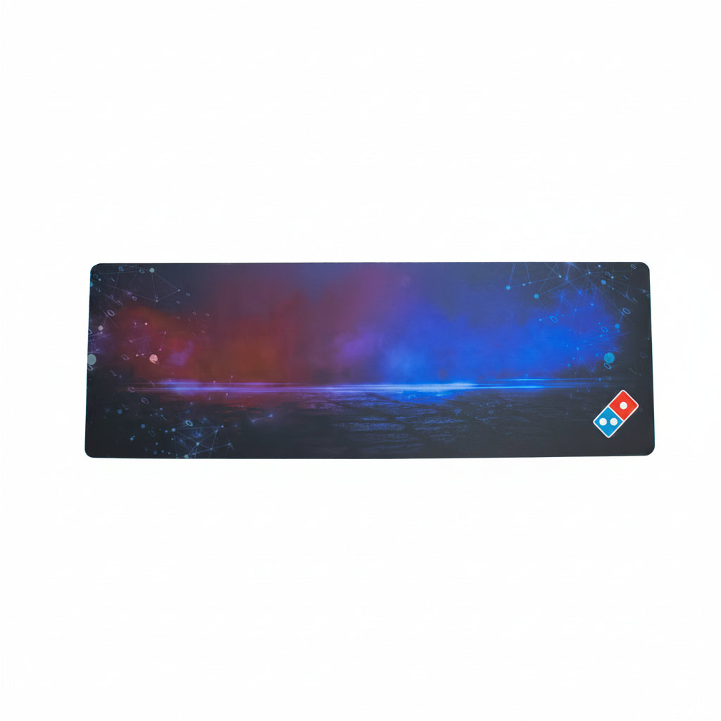 Domino's Gaming Mat Mood Tile Logo