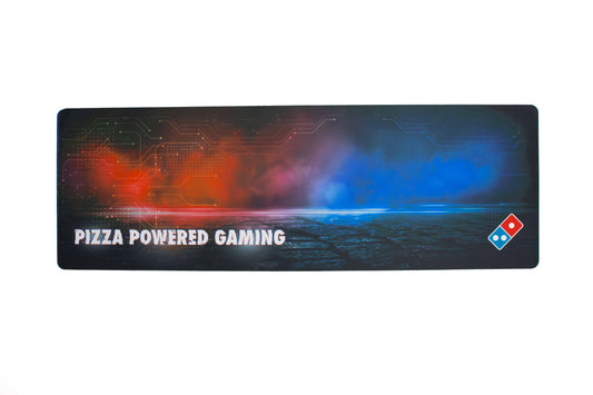 Gaming & Desk Mats * Circuitry * Pizza Powered Gaming