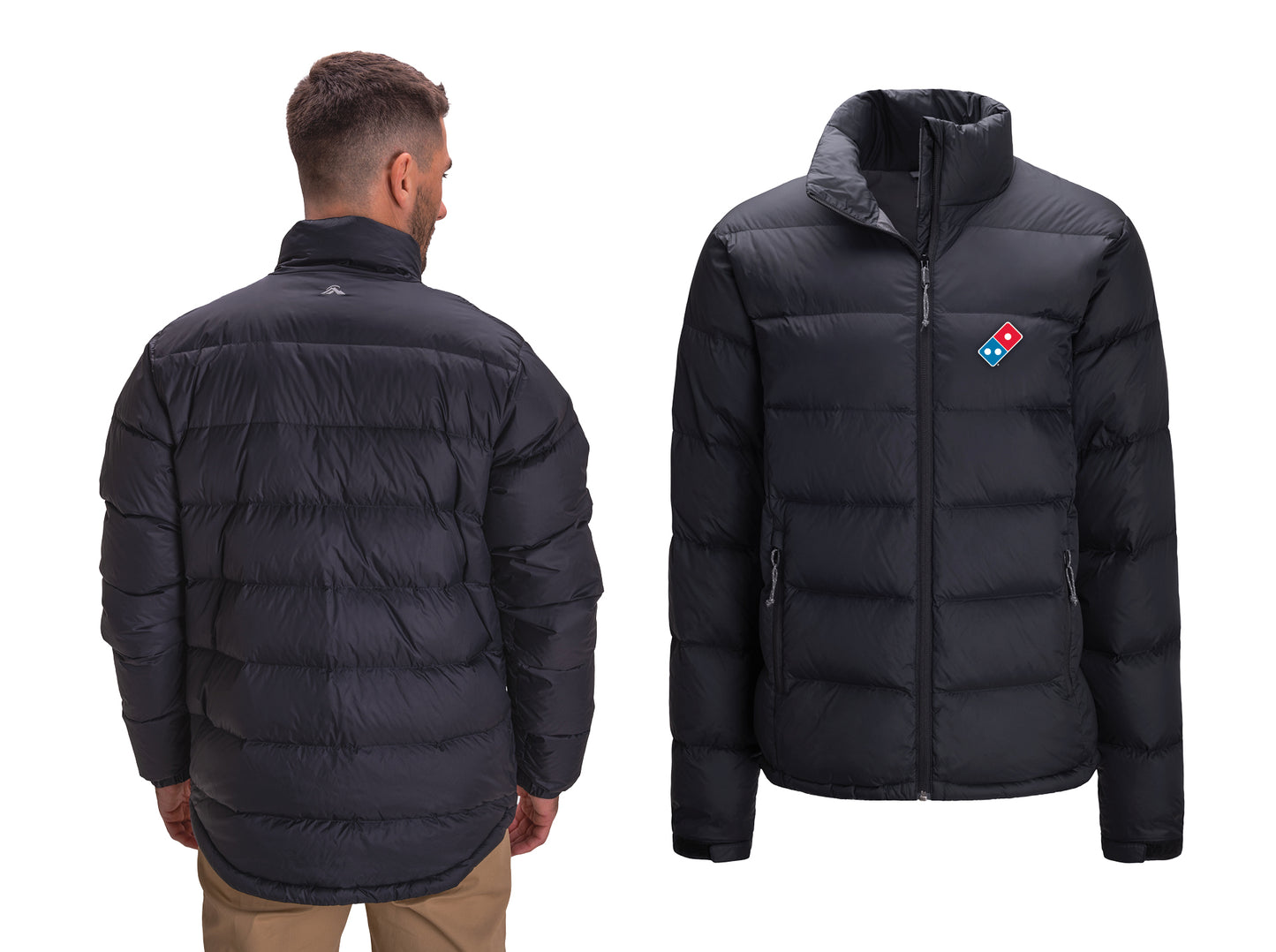 Domino's Branded Macpac Halo Jacket