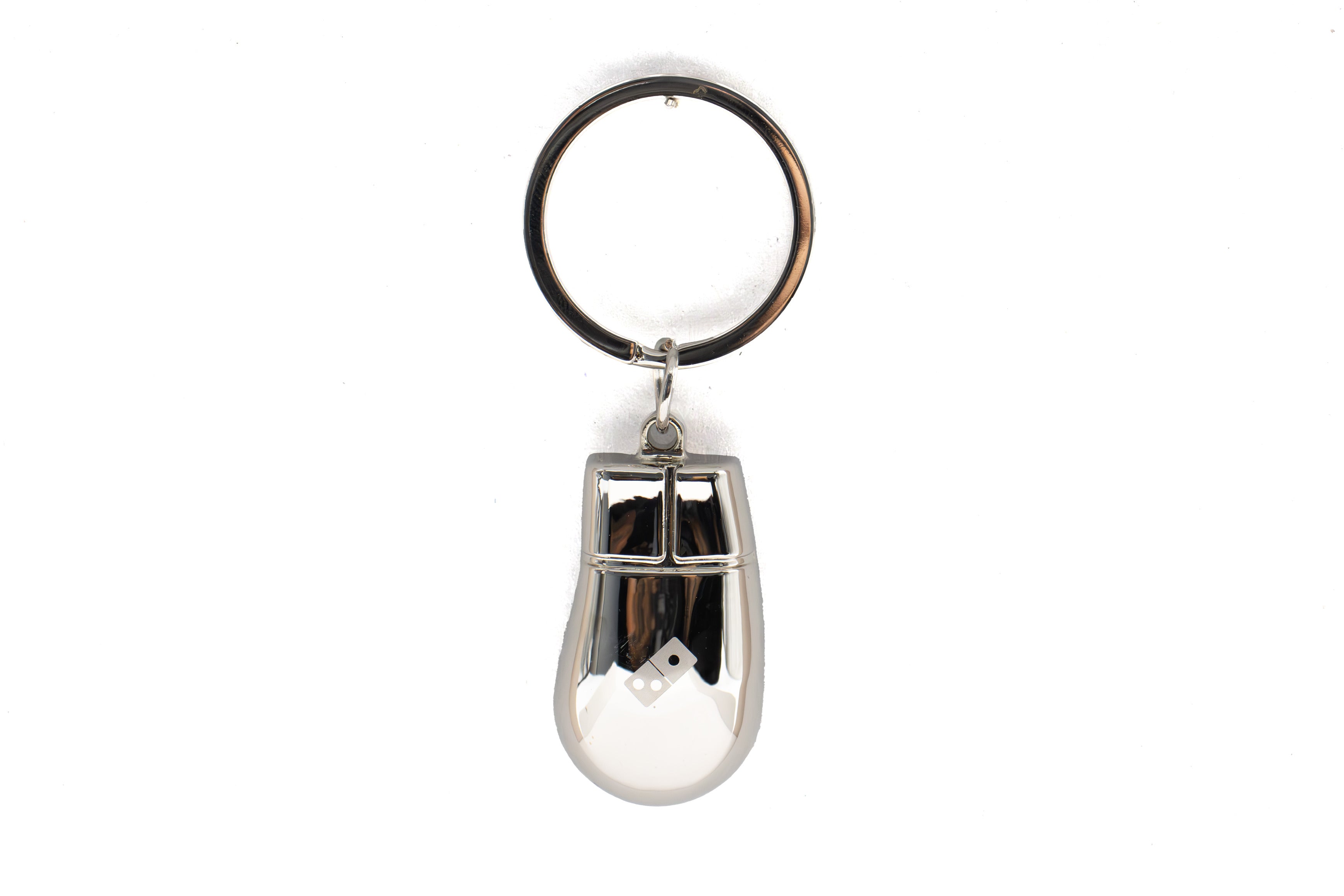 Domino's Keyring IT Mouse