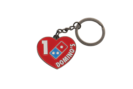 Keyring HEART ONE LOVE