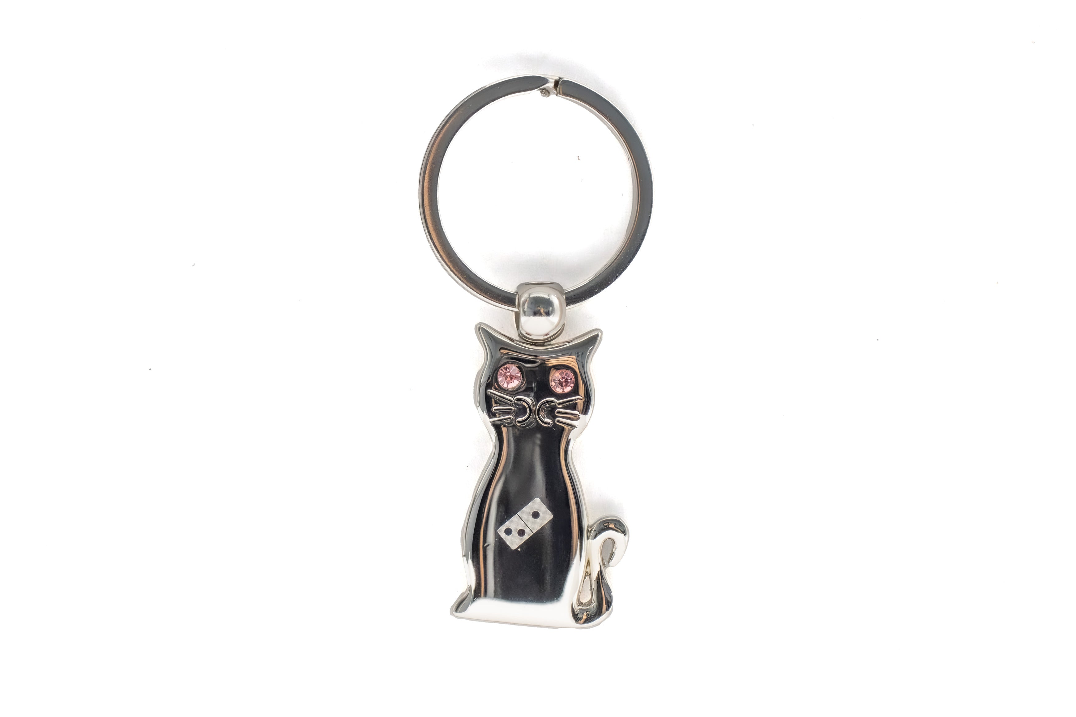 Domino's Keyring Pets Cat