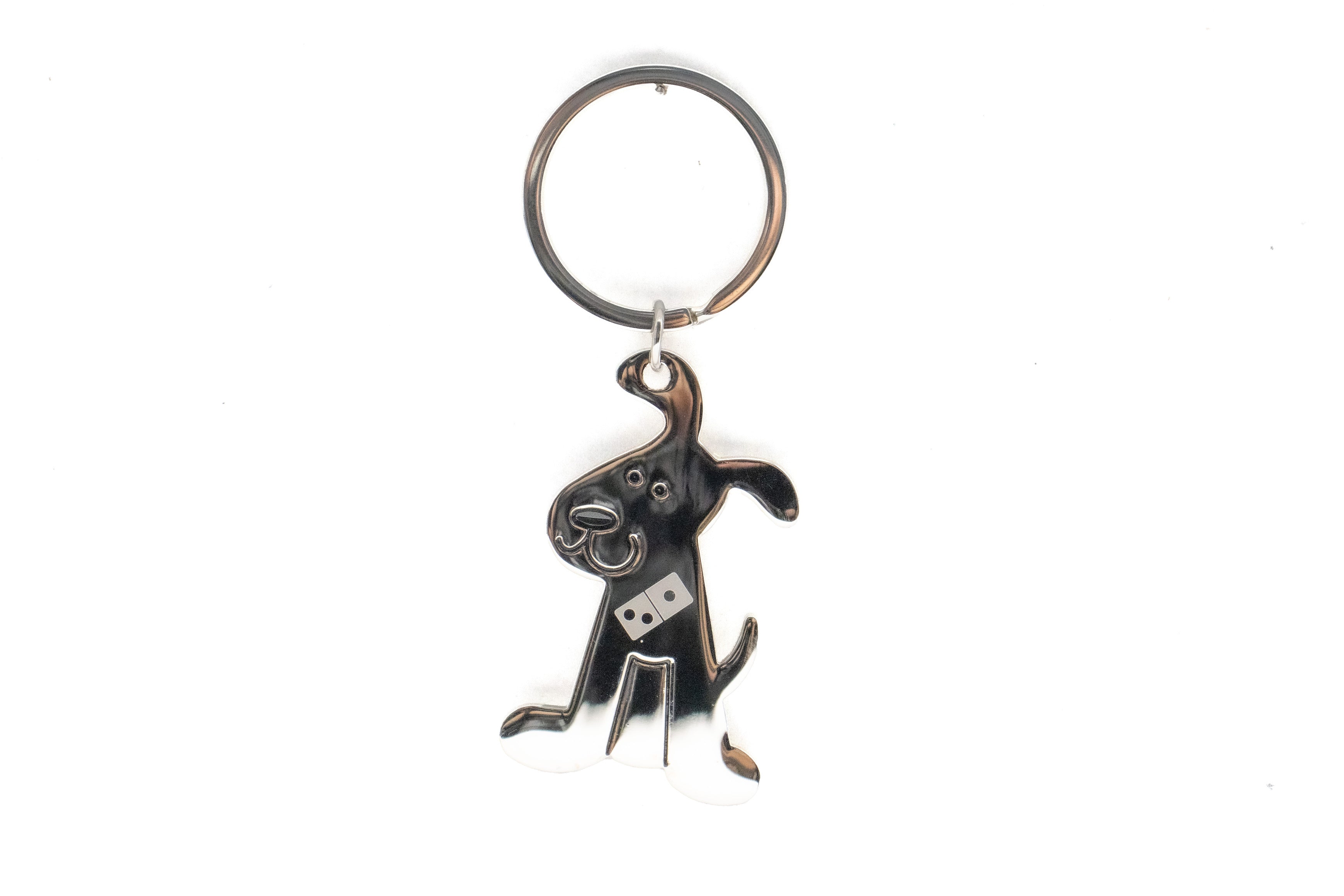 Domino's Keyring Pets Dog