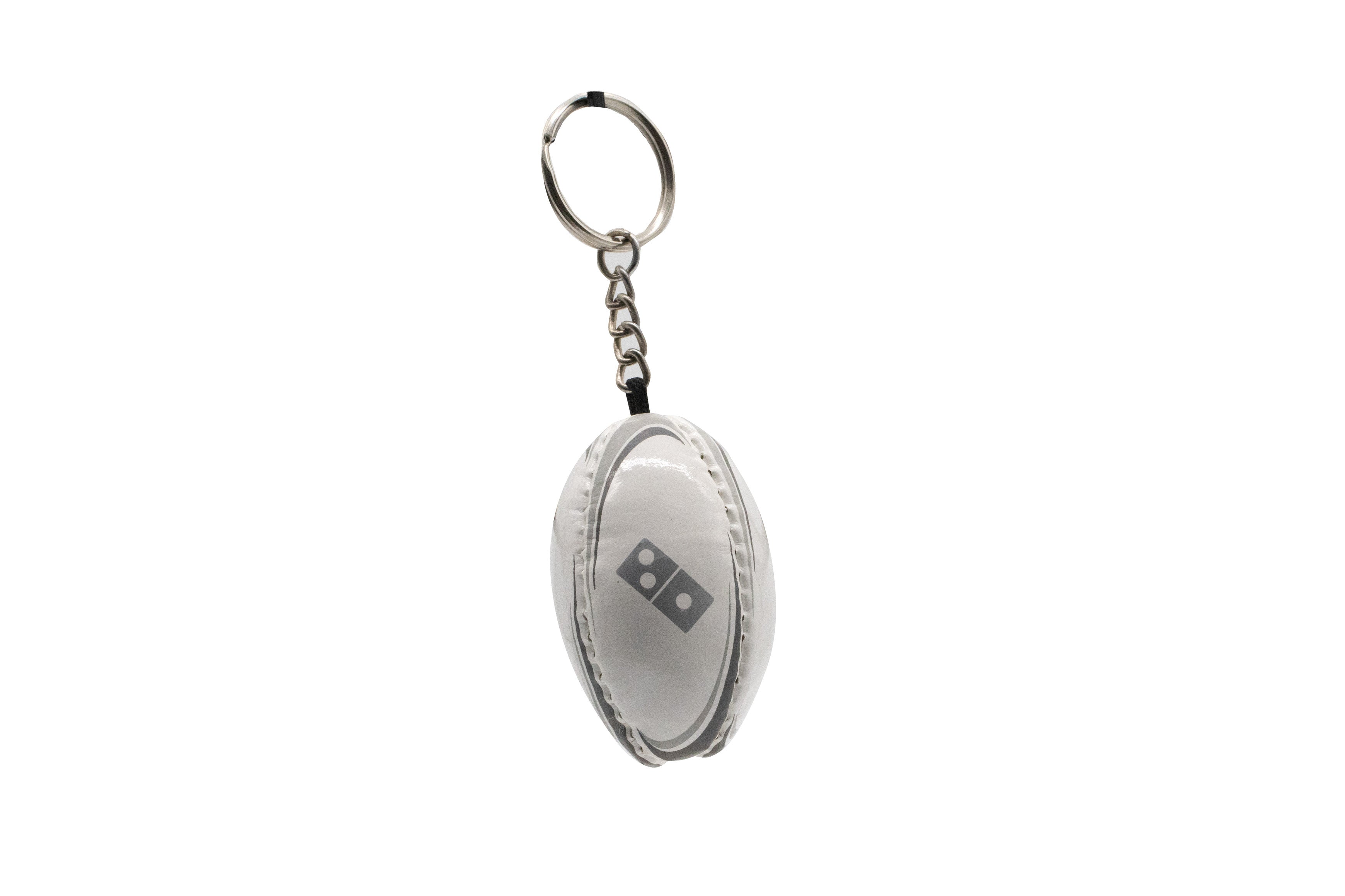 Domino's Keyring Sport Footy