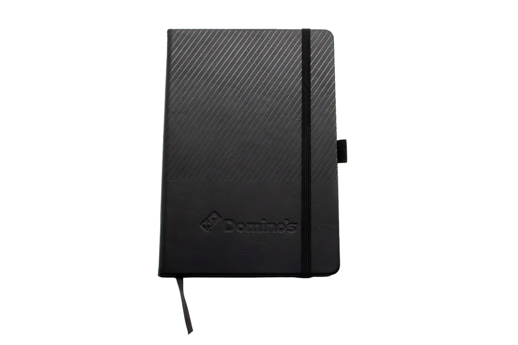 Domino's On My Way Up - Notebook