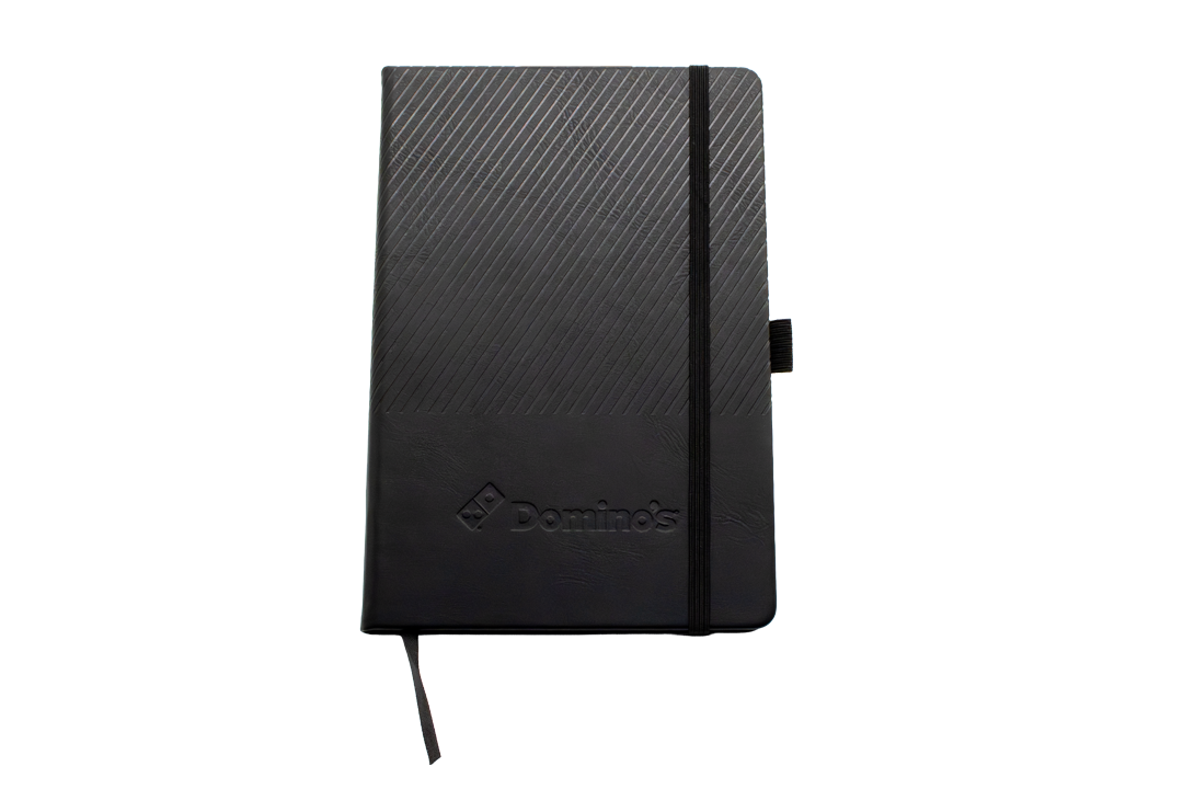 Domino's On My Way Up - Notebook